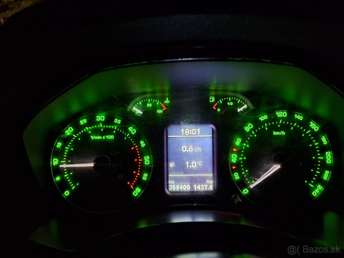 Skoda octavia2 1.9tdi77kw