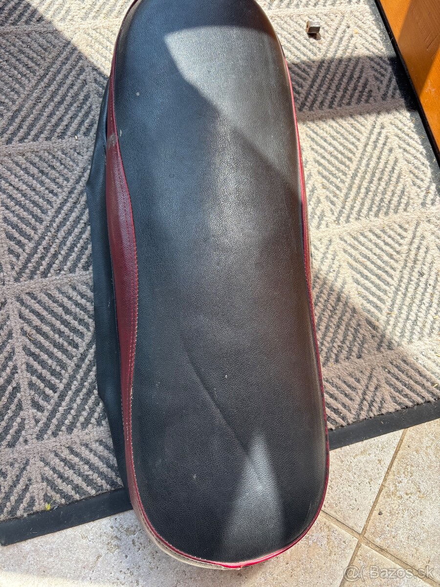 Jawa Pionier Sedlo