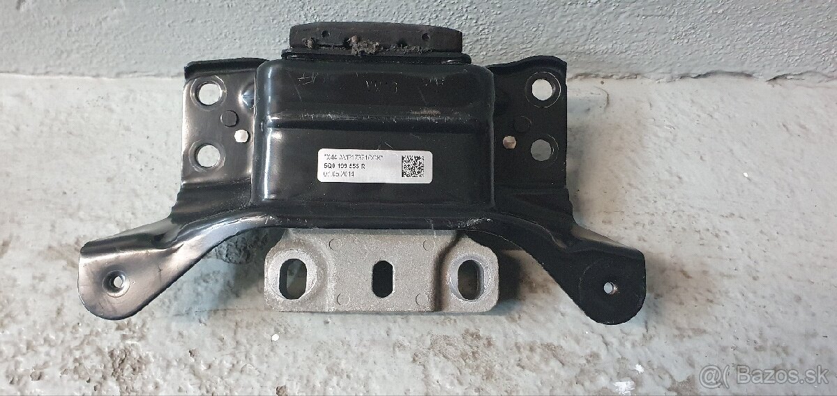 Uloženie motora Škoda, Audi, VW, Seat