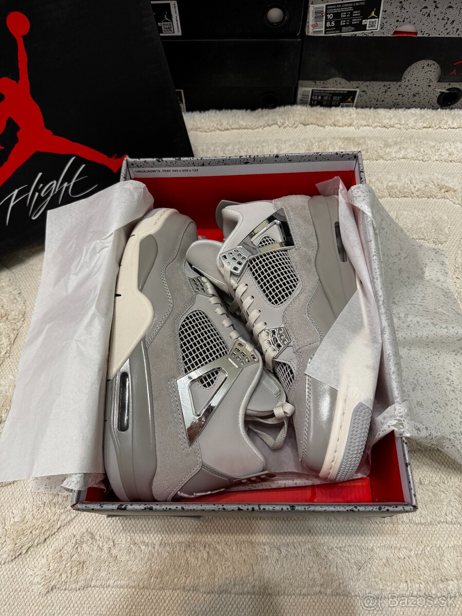 Air Jordan 4 Retro - Frozen Moments