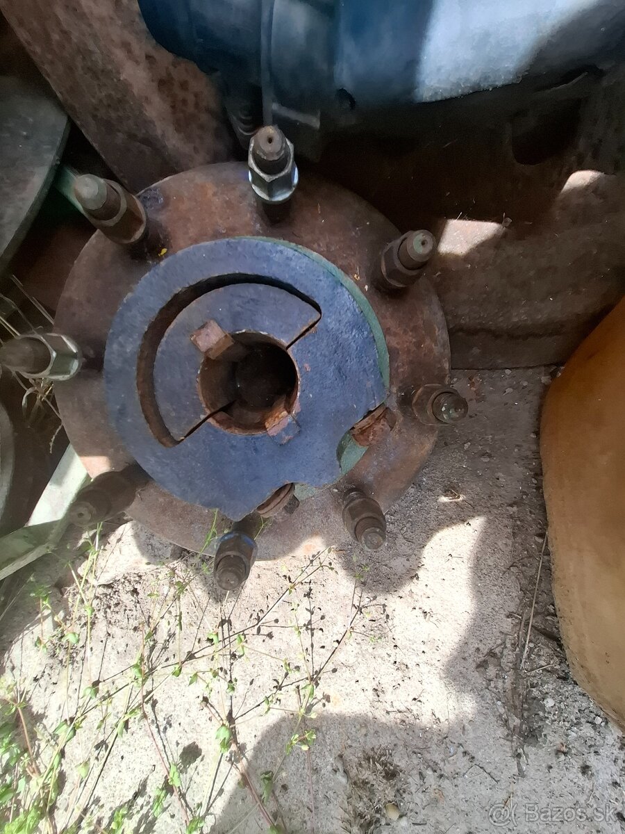 Naboje kolesa zetor 25