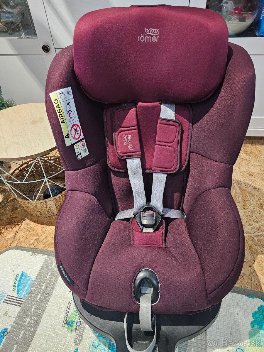 Britax römer sict inside
