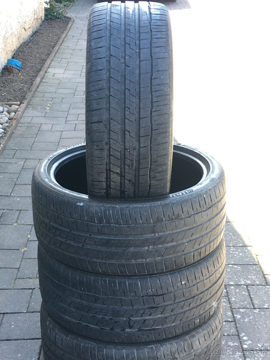 255/35 r21 letne