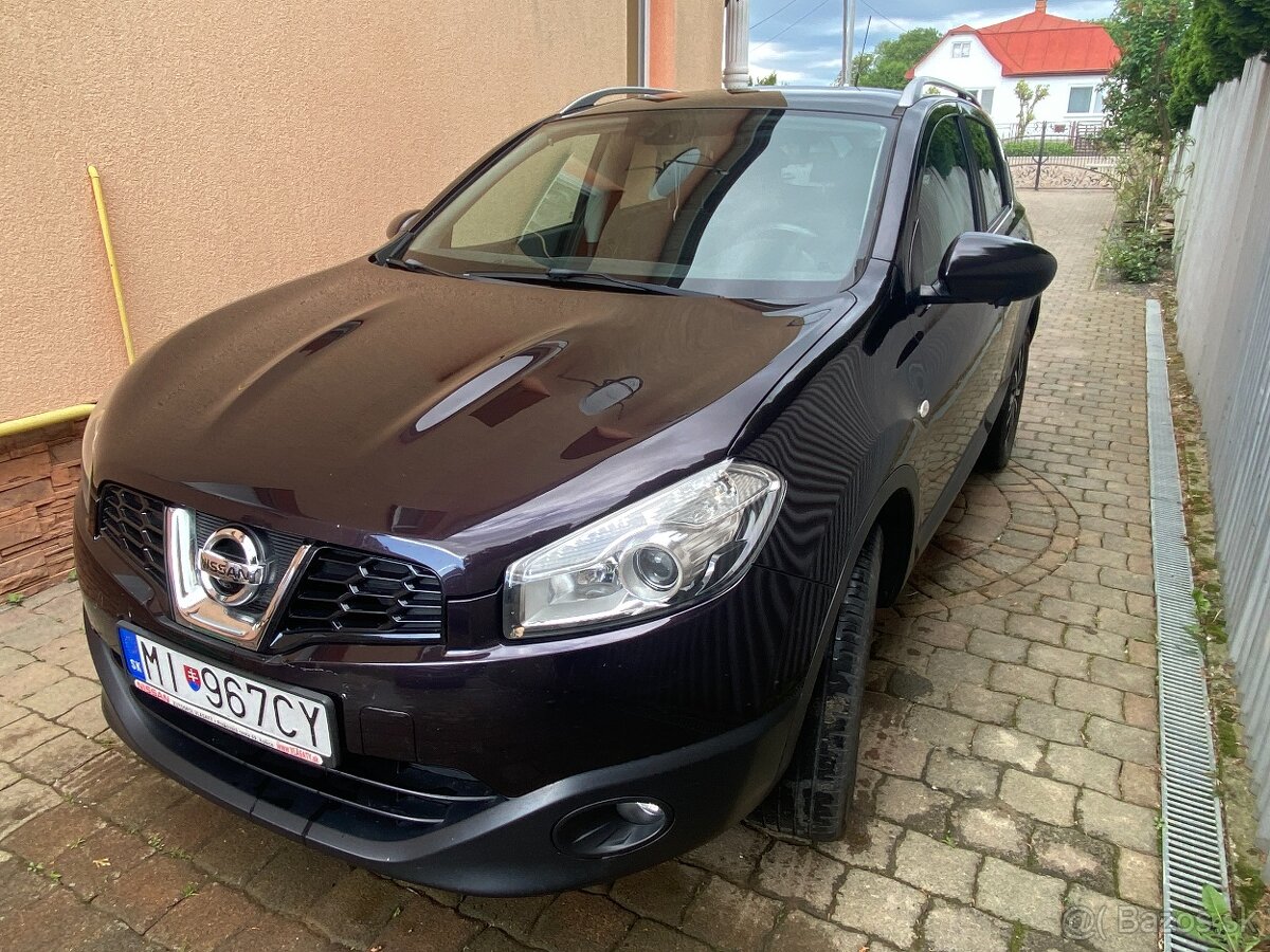 Qashqai 1,6, 86 kW
