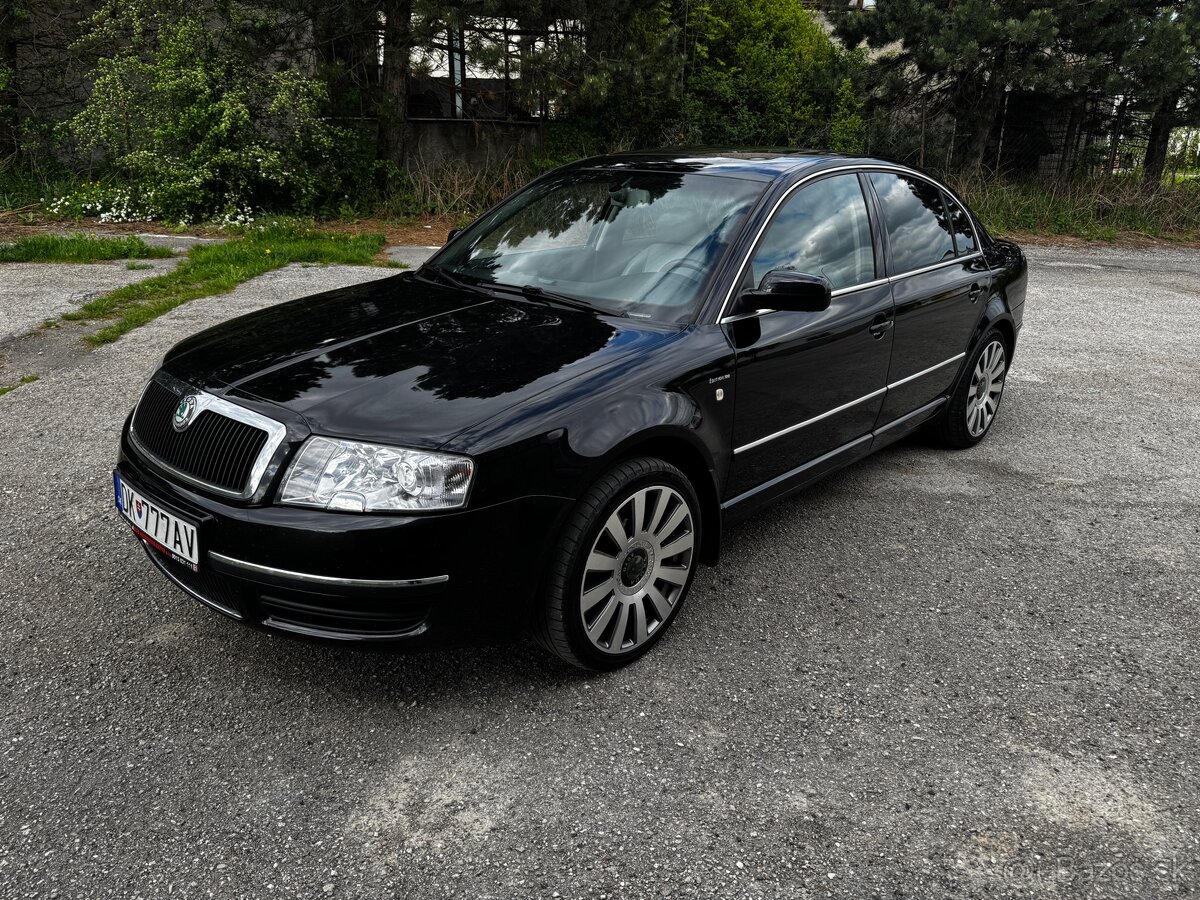 Škoda Superb Edition100 2.0 TDI