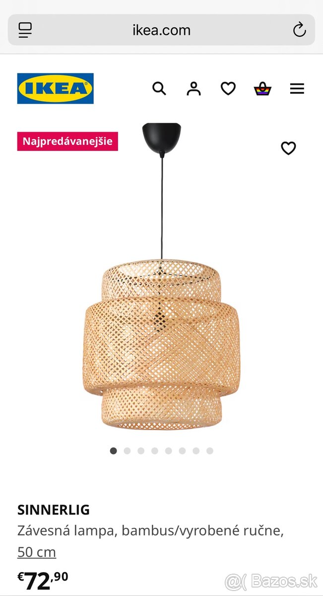 IKEA SINNERLIG