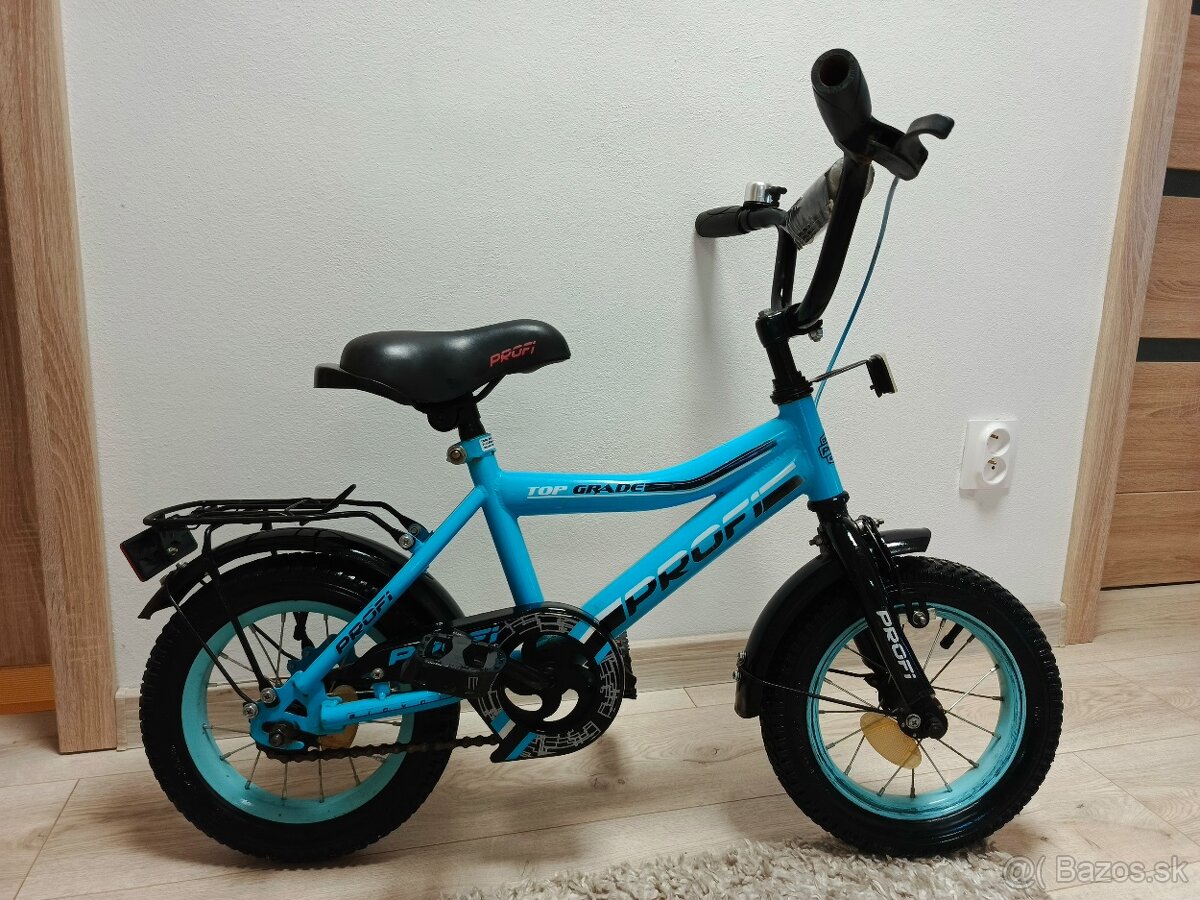 Detský bicykel Profi 12"