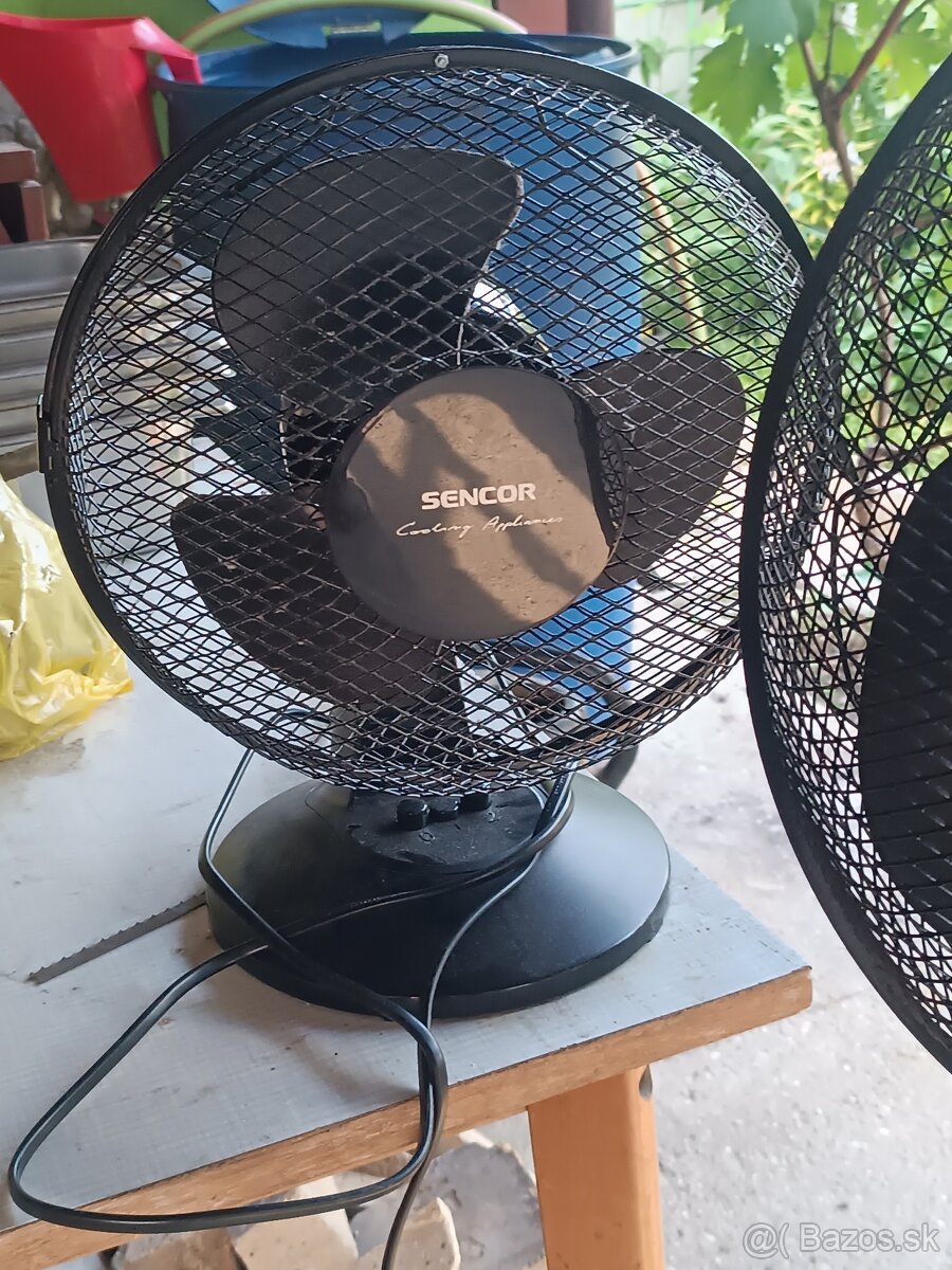 Ventilator