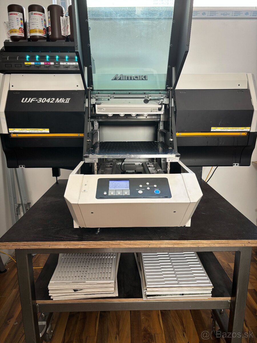 Mimaki UJF-3042 MKII