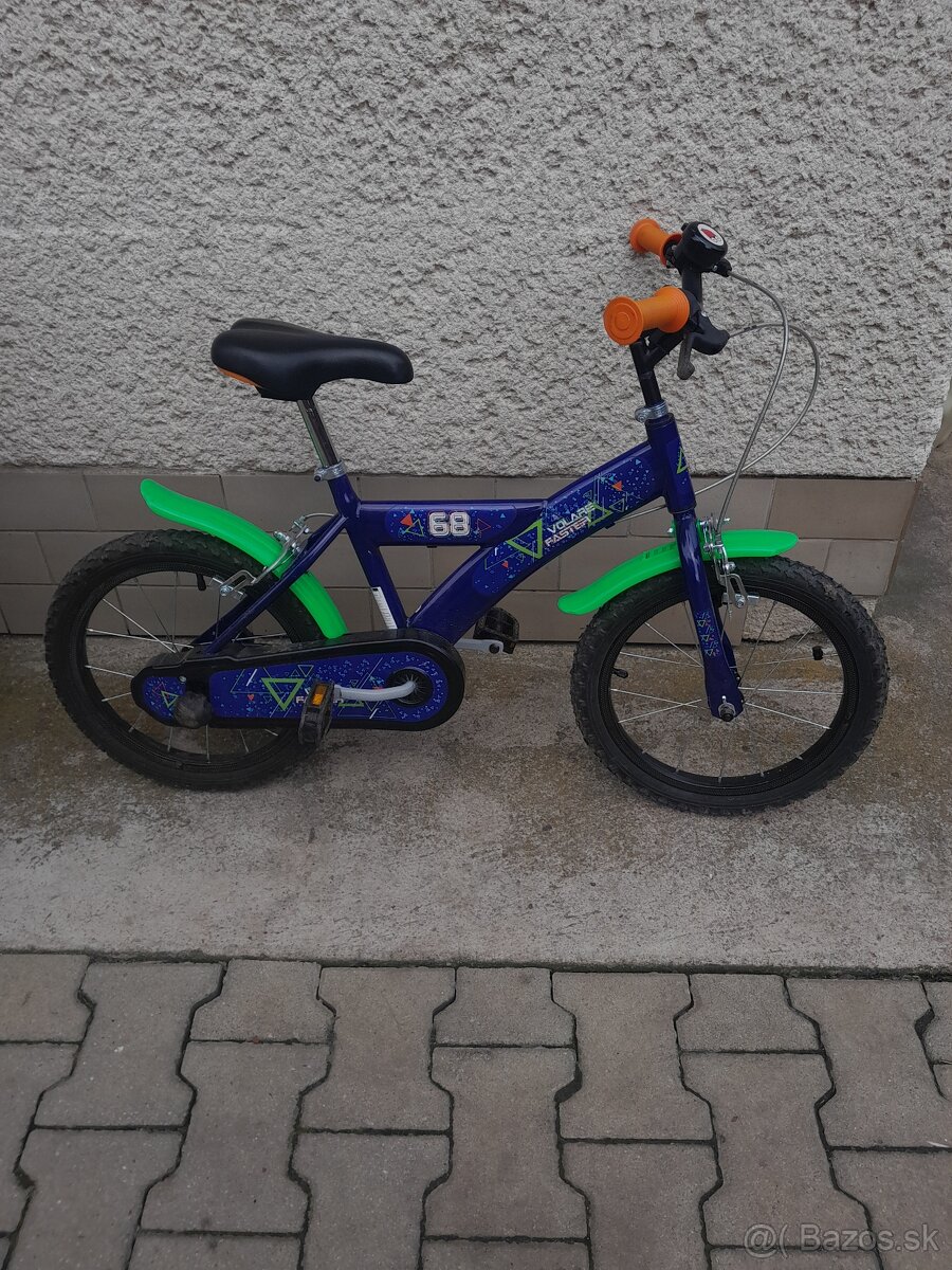 Detský bicykel