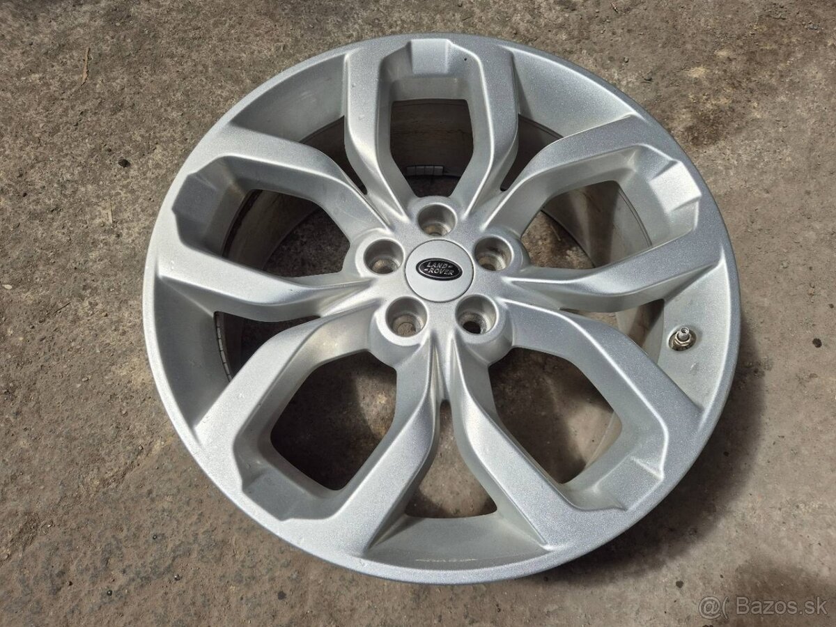 5x108 r19 ET45 x 8J elektróny LAND ROVER + FORD
