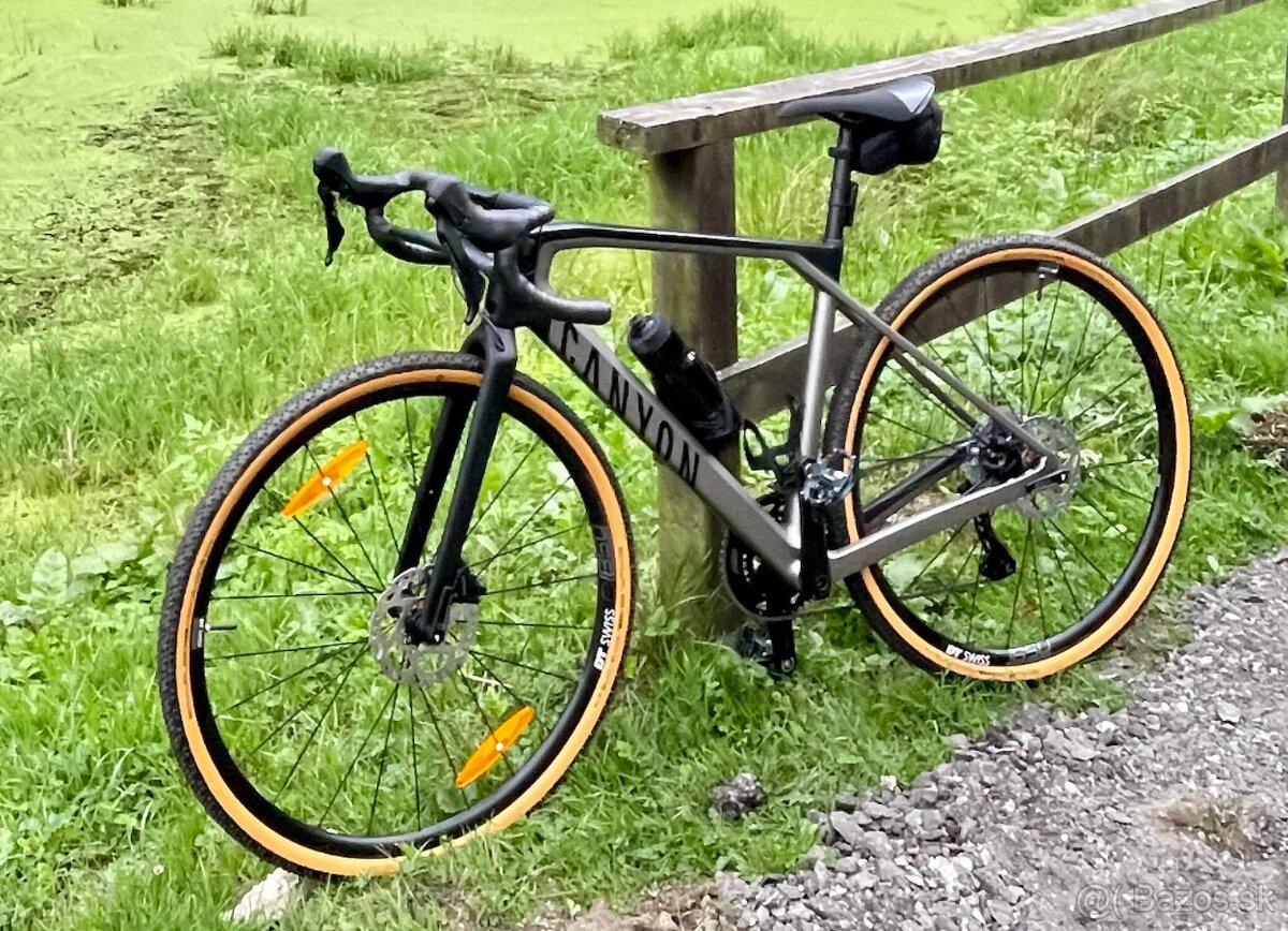 Canyon Grail CF SL 7