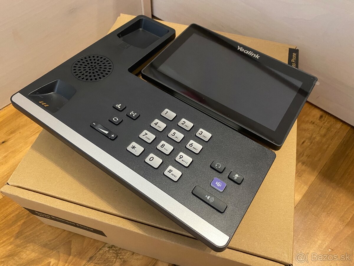 Yealink MP58 Microsoft Teams Edition IP telefón