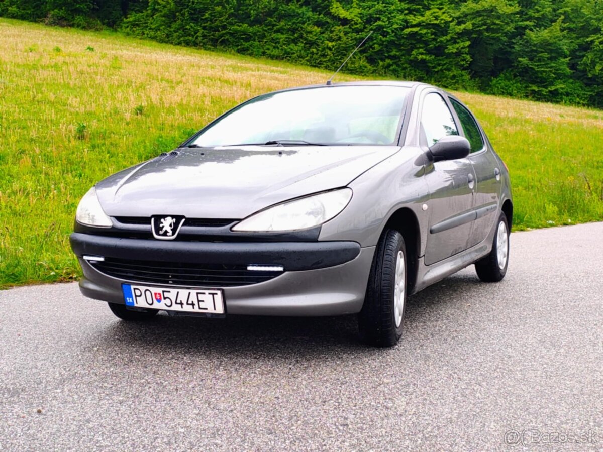 Peugeot 206