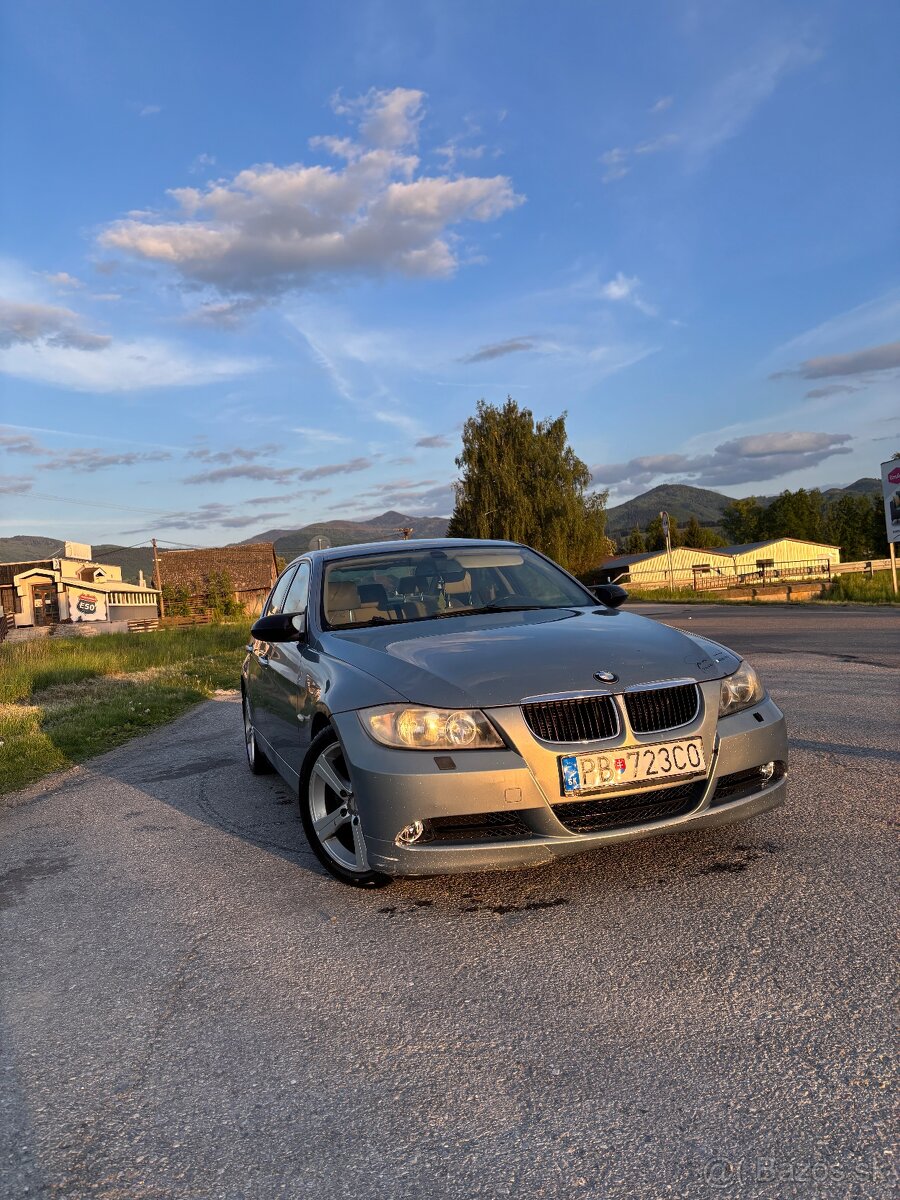 BMW e90