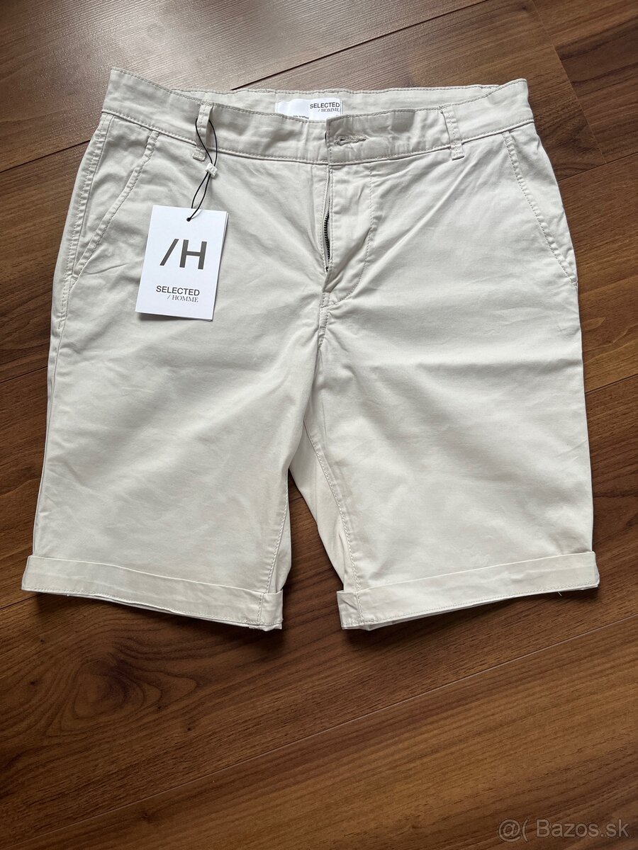 Pánske šortky Selected Homme