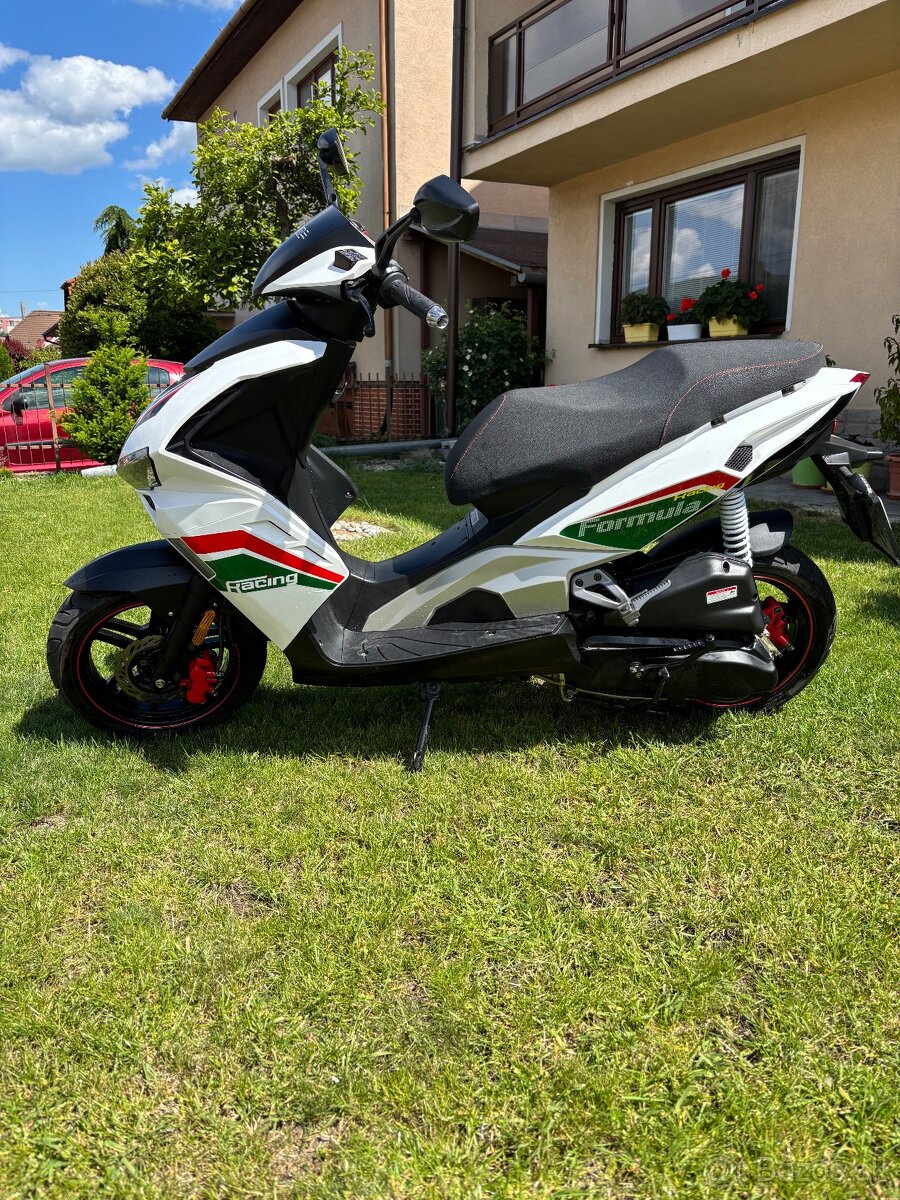 ItalJet 125