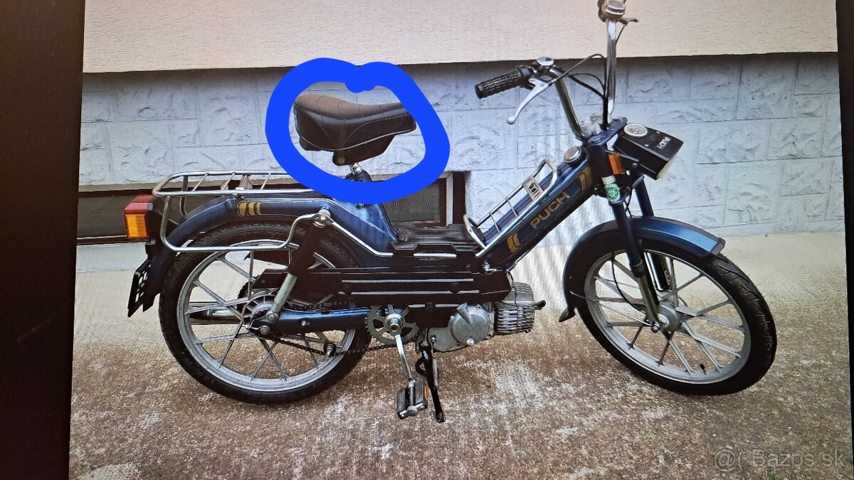 Mam záujem o diely na puch maxi