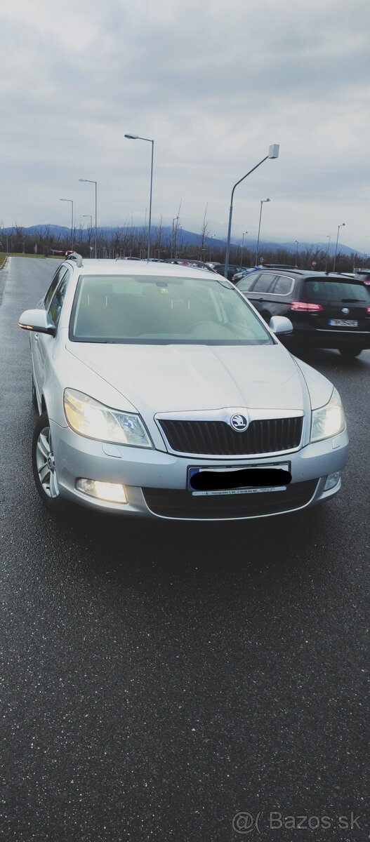 Škoda octavia na prenajom 2013 dsg 103kw combi