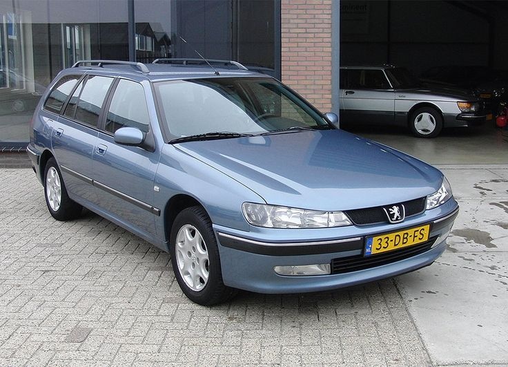 Peugeot 406 2.0hdi 1.9td combi sedan