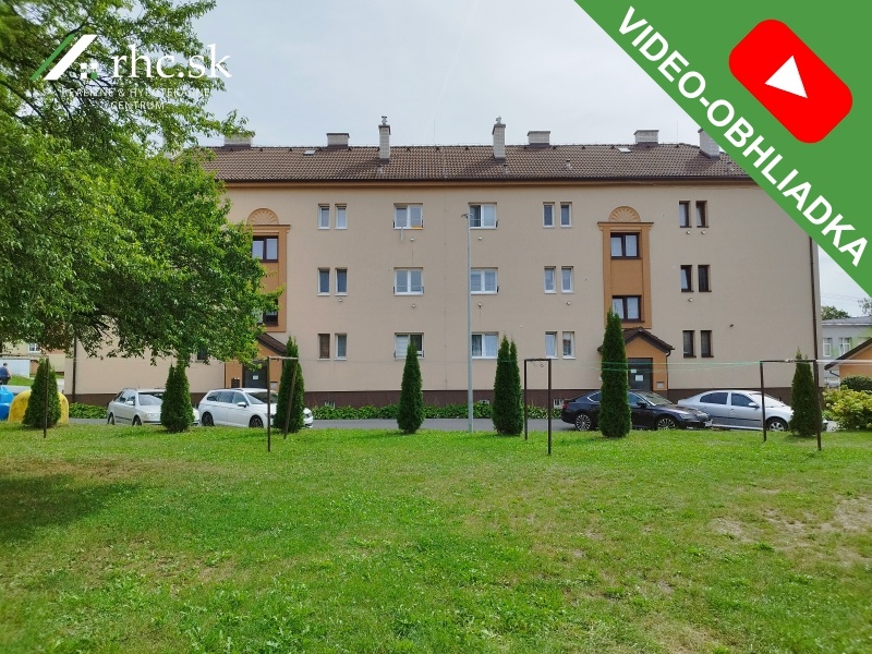 VIDEO 2 IZB. BYTU V OBĽÚBENEJ LOKALITE - A PAV., STROPKOV