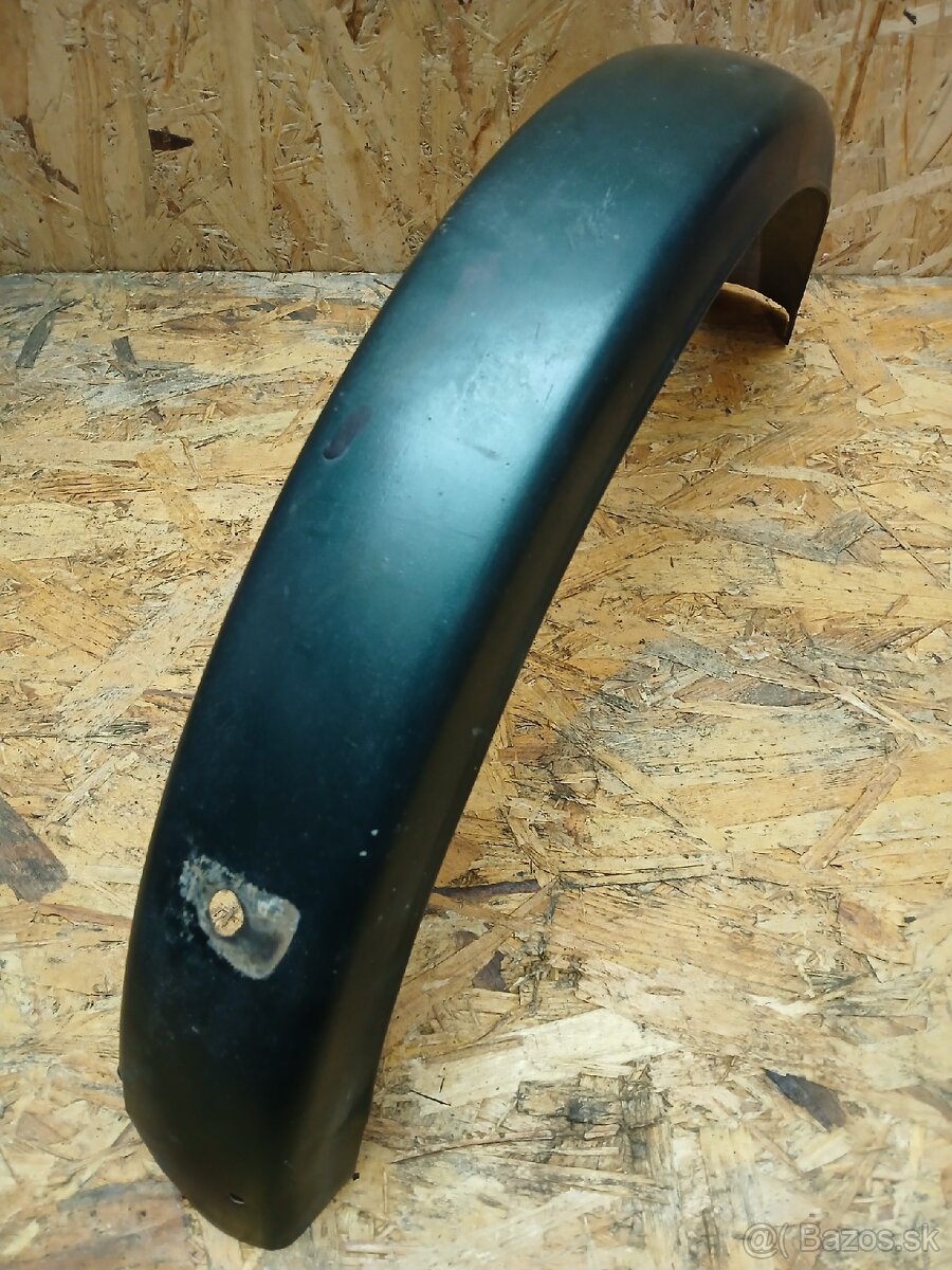 Babetta 210 zadný blatník - zelený
