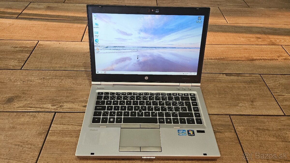 Notebook HP EliteBook 8460p