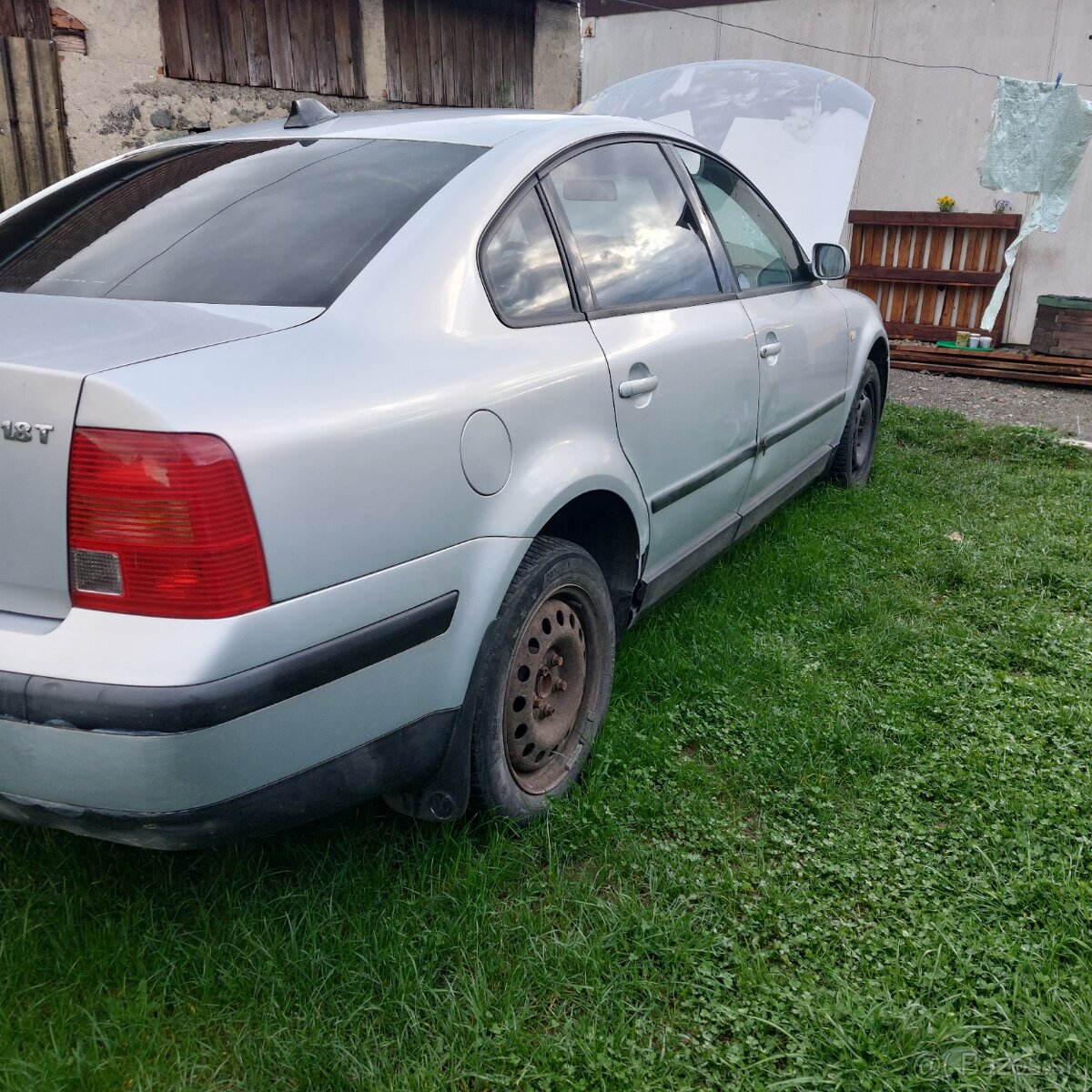 Passat b5 1.8T