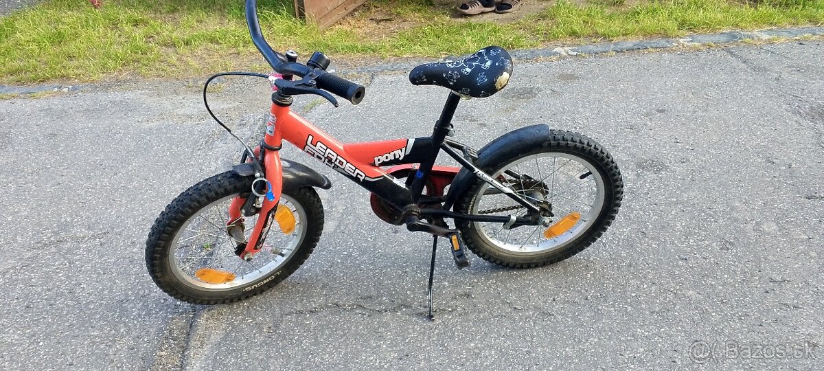 Detský bicykel 16