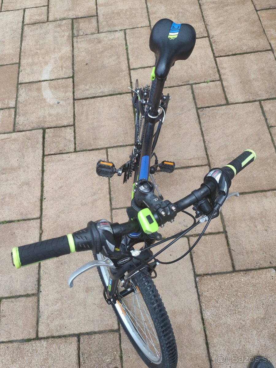 Detský bicykel Genesis