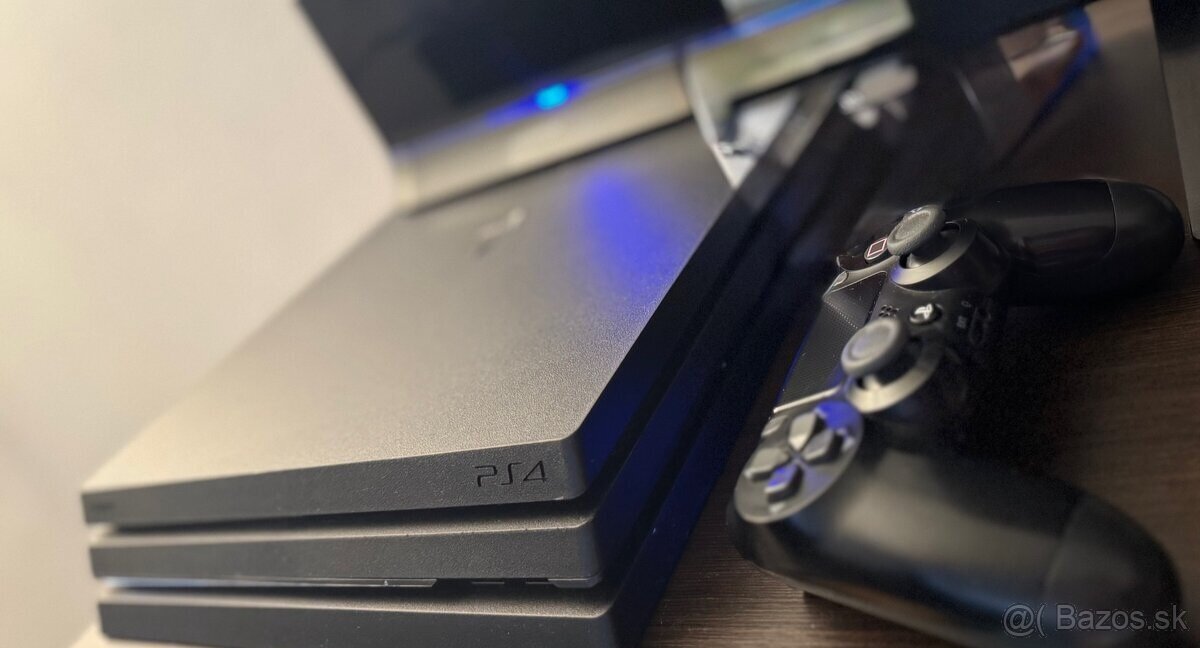 PS4 Pro 1TB