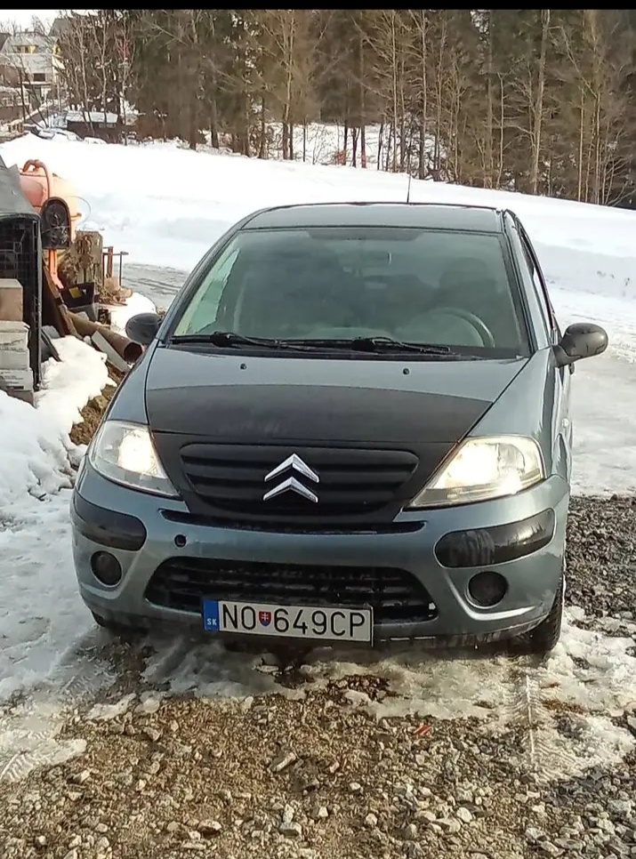 Citroen c3