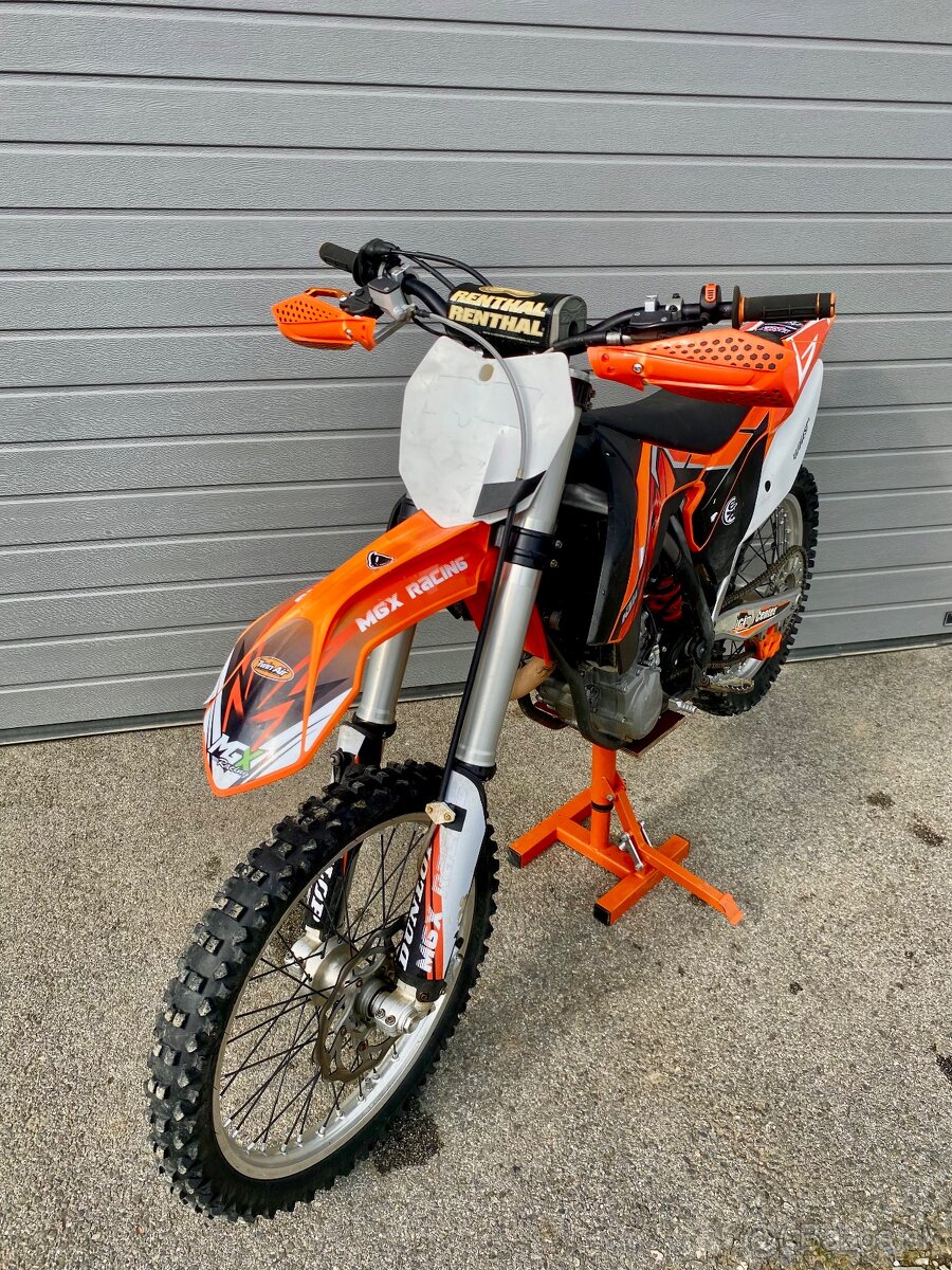KTM SX-F 450