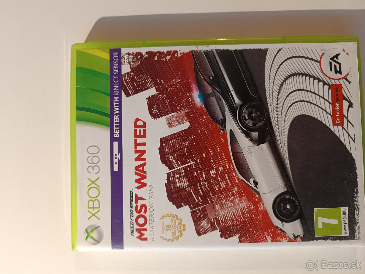 Most wanted racing