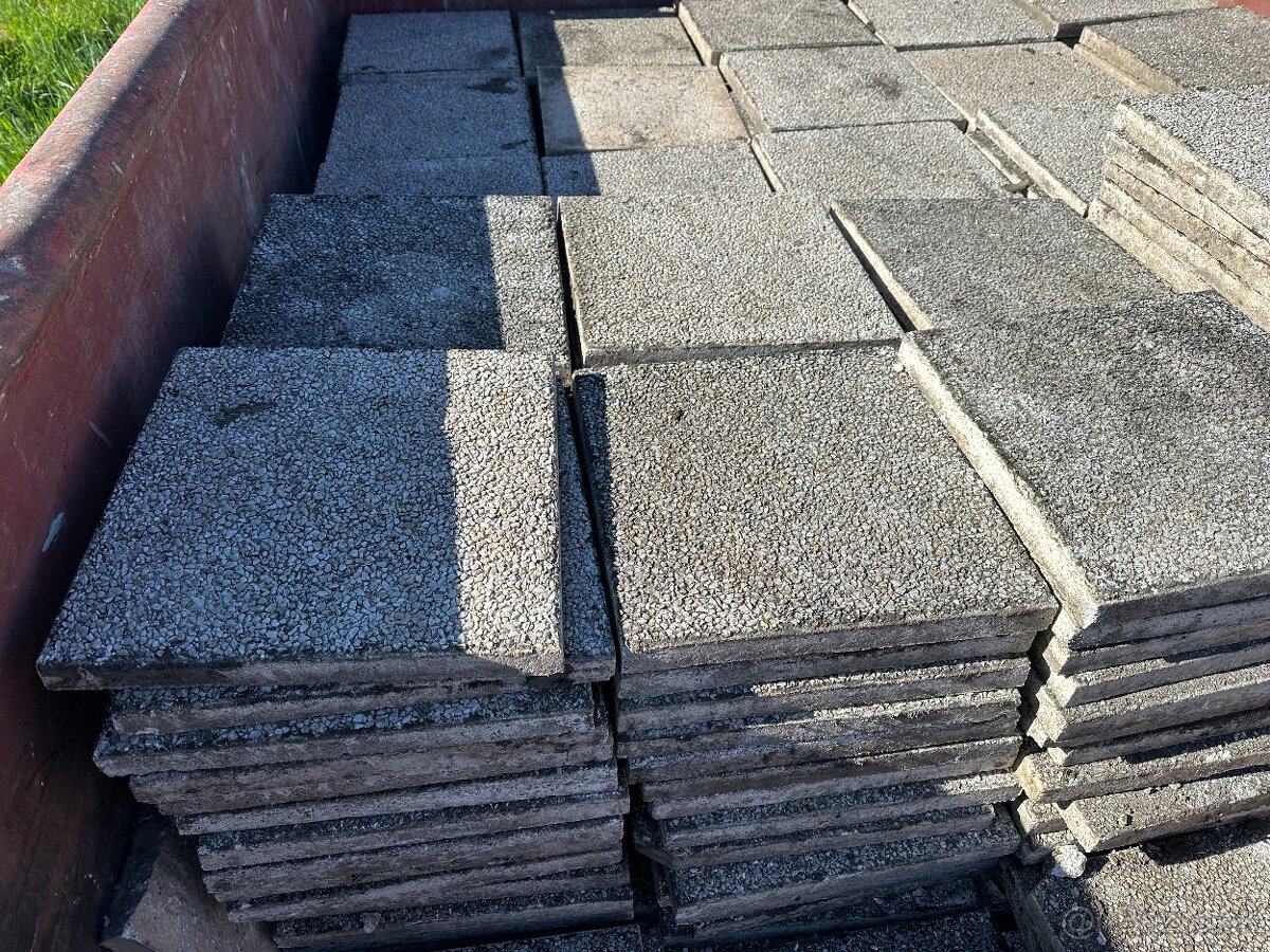 betonova dlazba