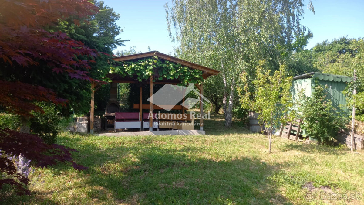 ZÁHRADA - NIŽNÁ ÚVRAŤ / HERINGEŠ