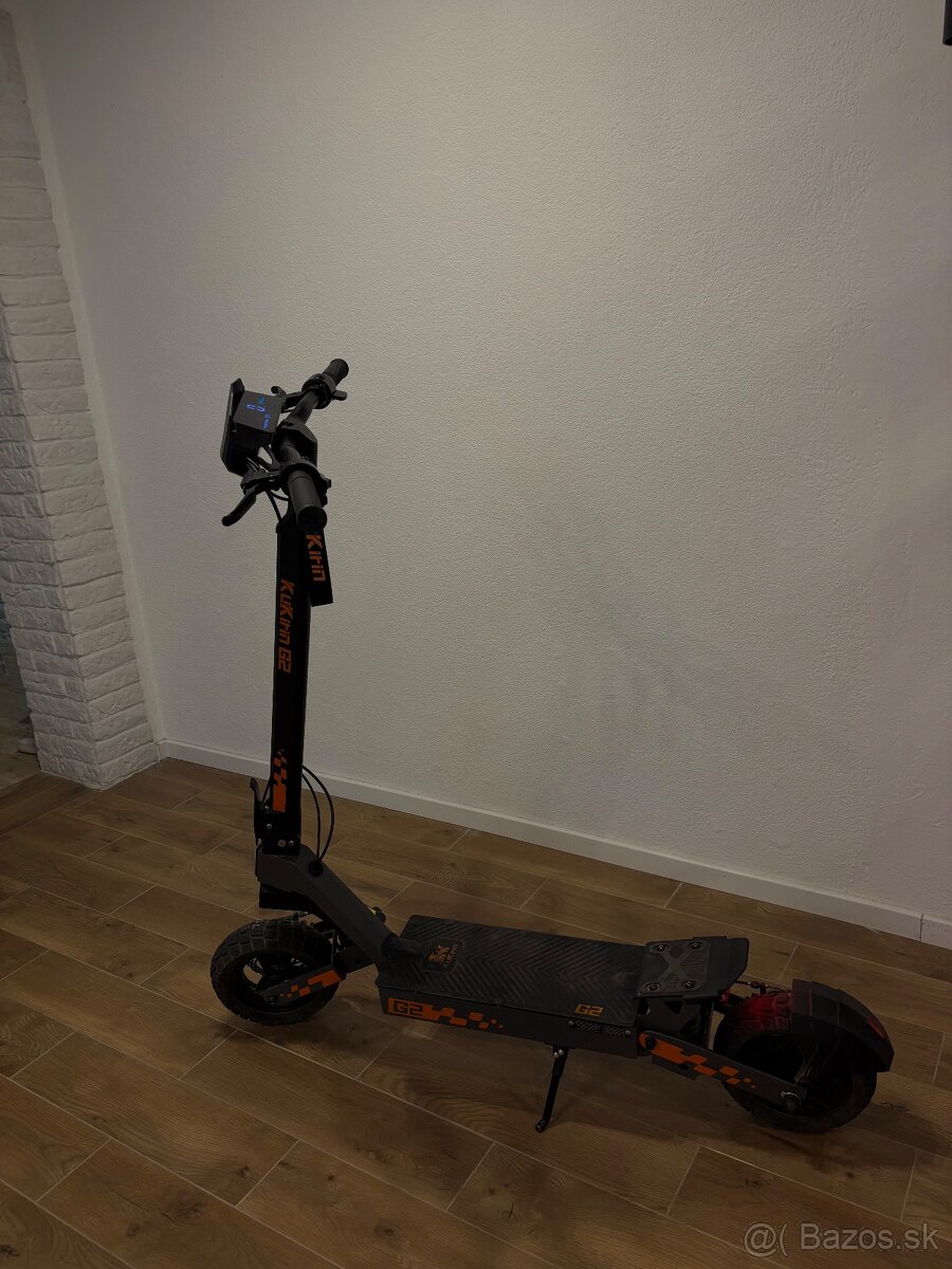Elektrická kolobežka Kugoo KuKirin G2