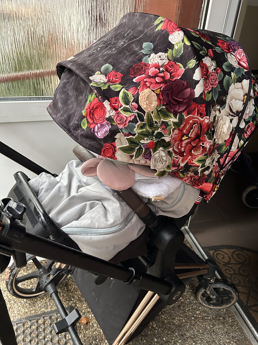 Cybex priam