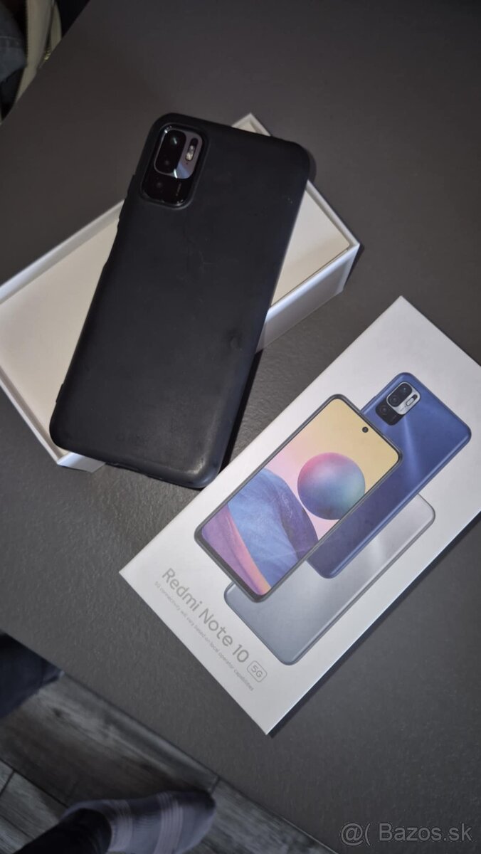Xiaomi Redmi Note 10 5G 4GB/128GB