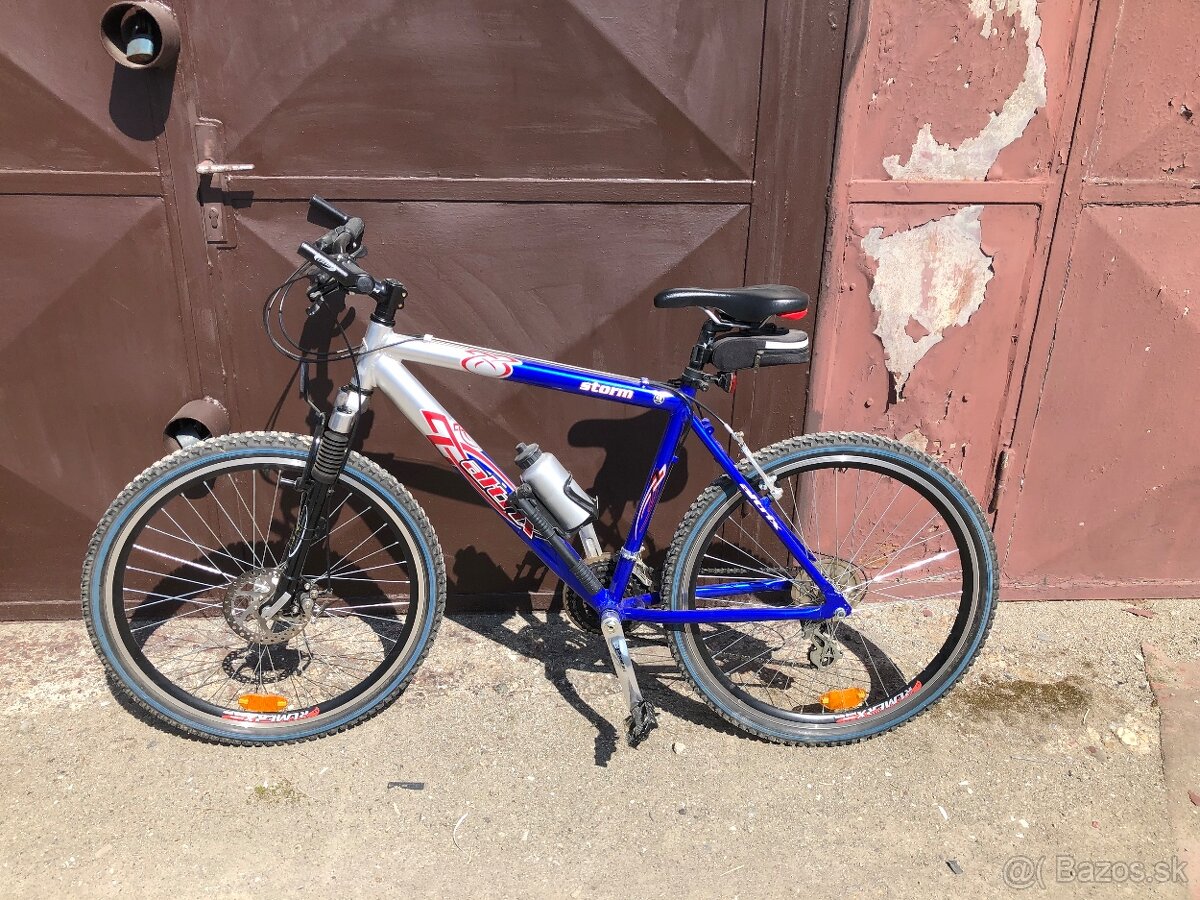 Horsky bicykel Altrix