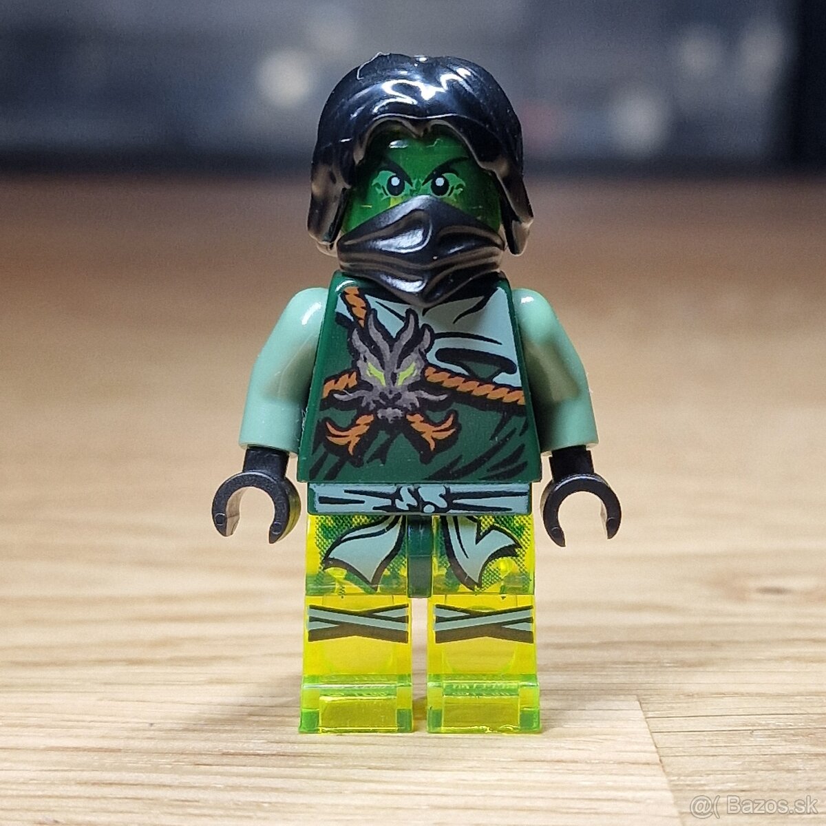 LEGO Ninjago Morro (njo158)