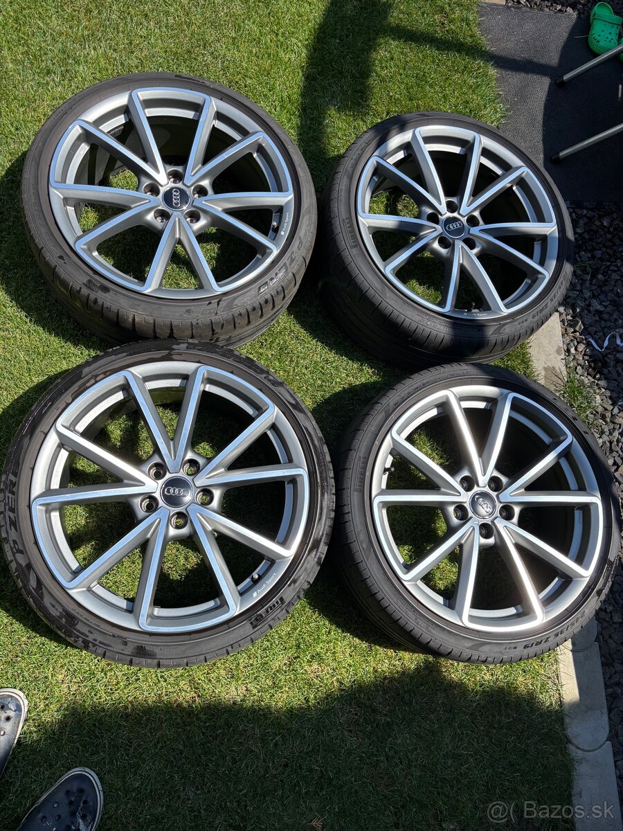 Audi sport elektróny r19 5x112