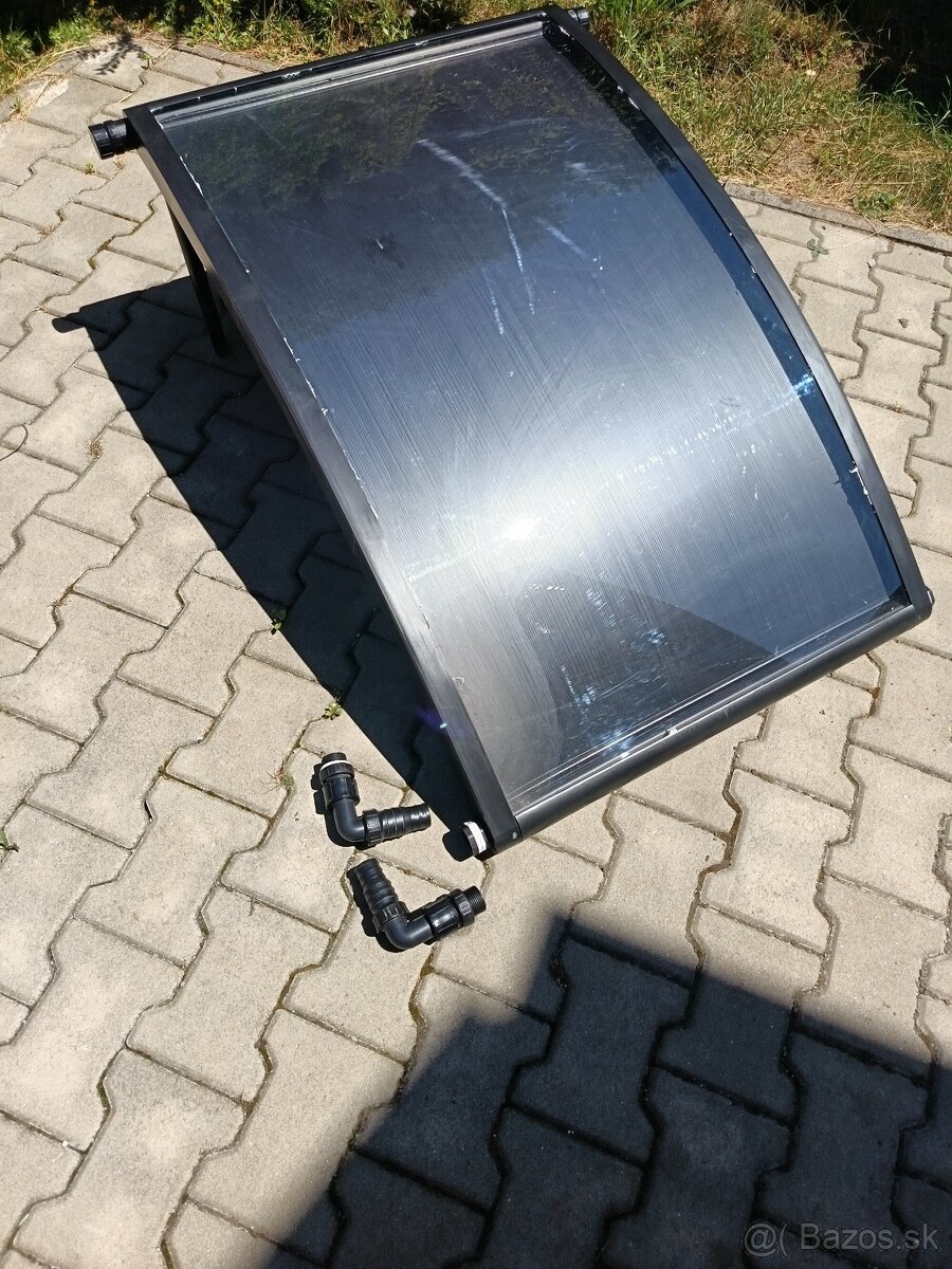 Predám solárny panel k bazénu