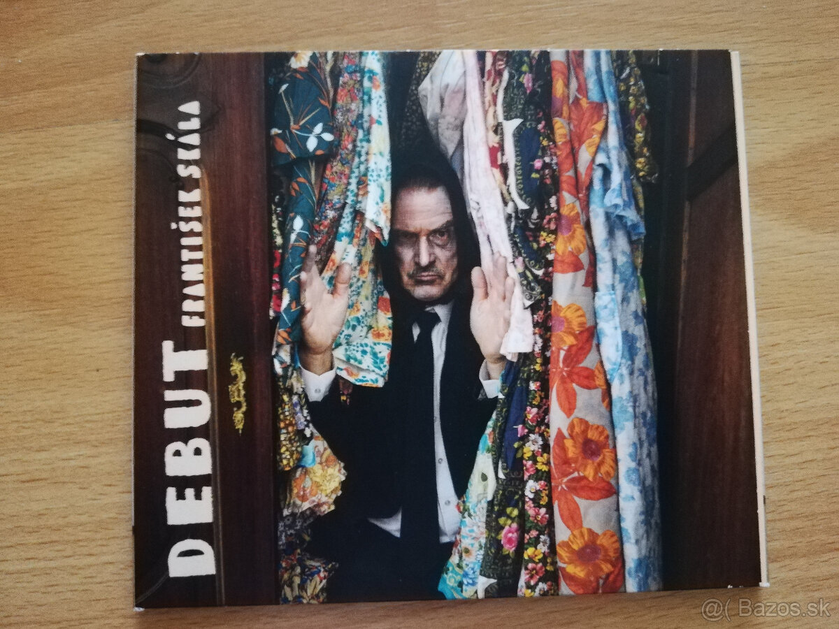 CD - Debut František Skála