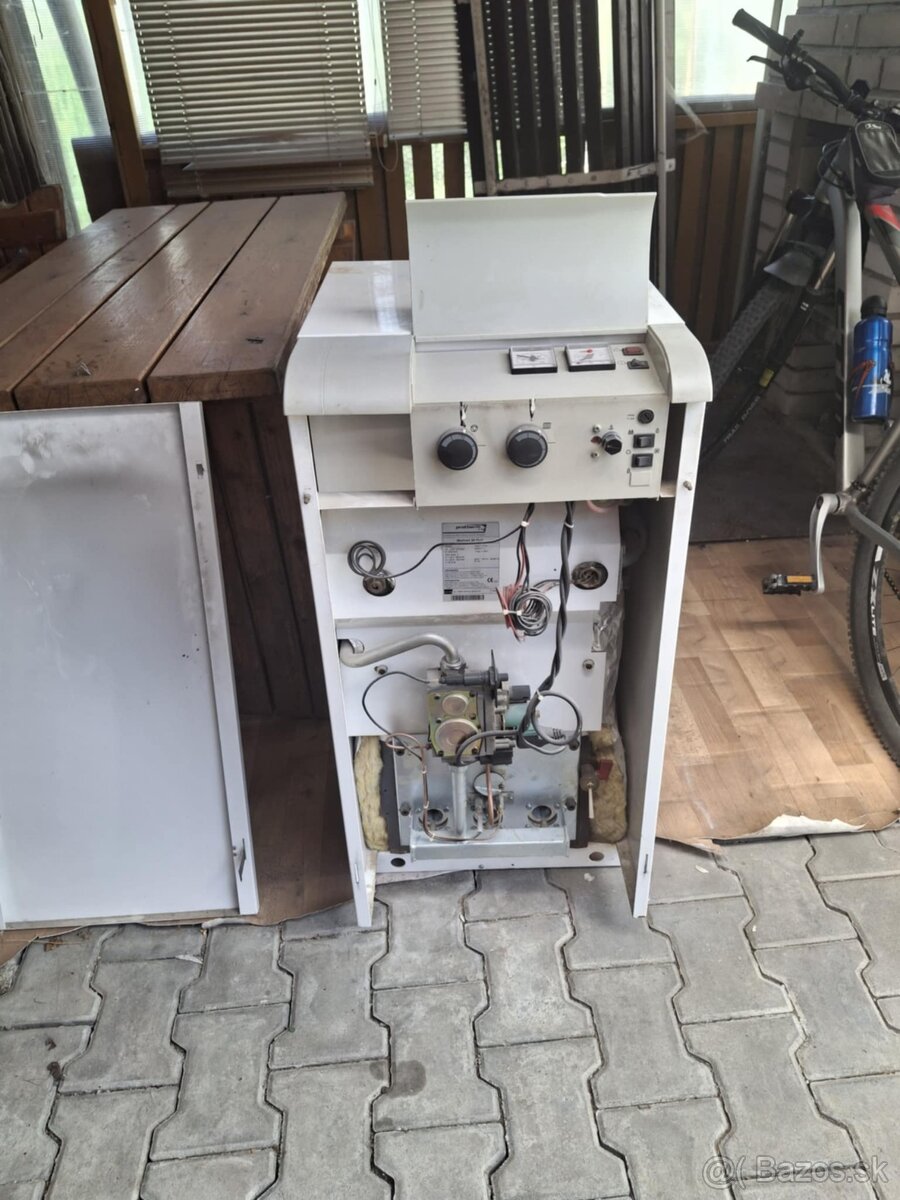 Plynový kotol Protherm