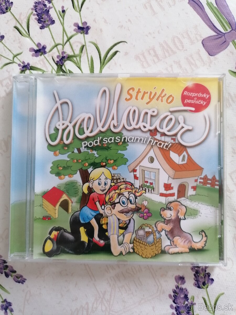 CD Strýko Baltazár