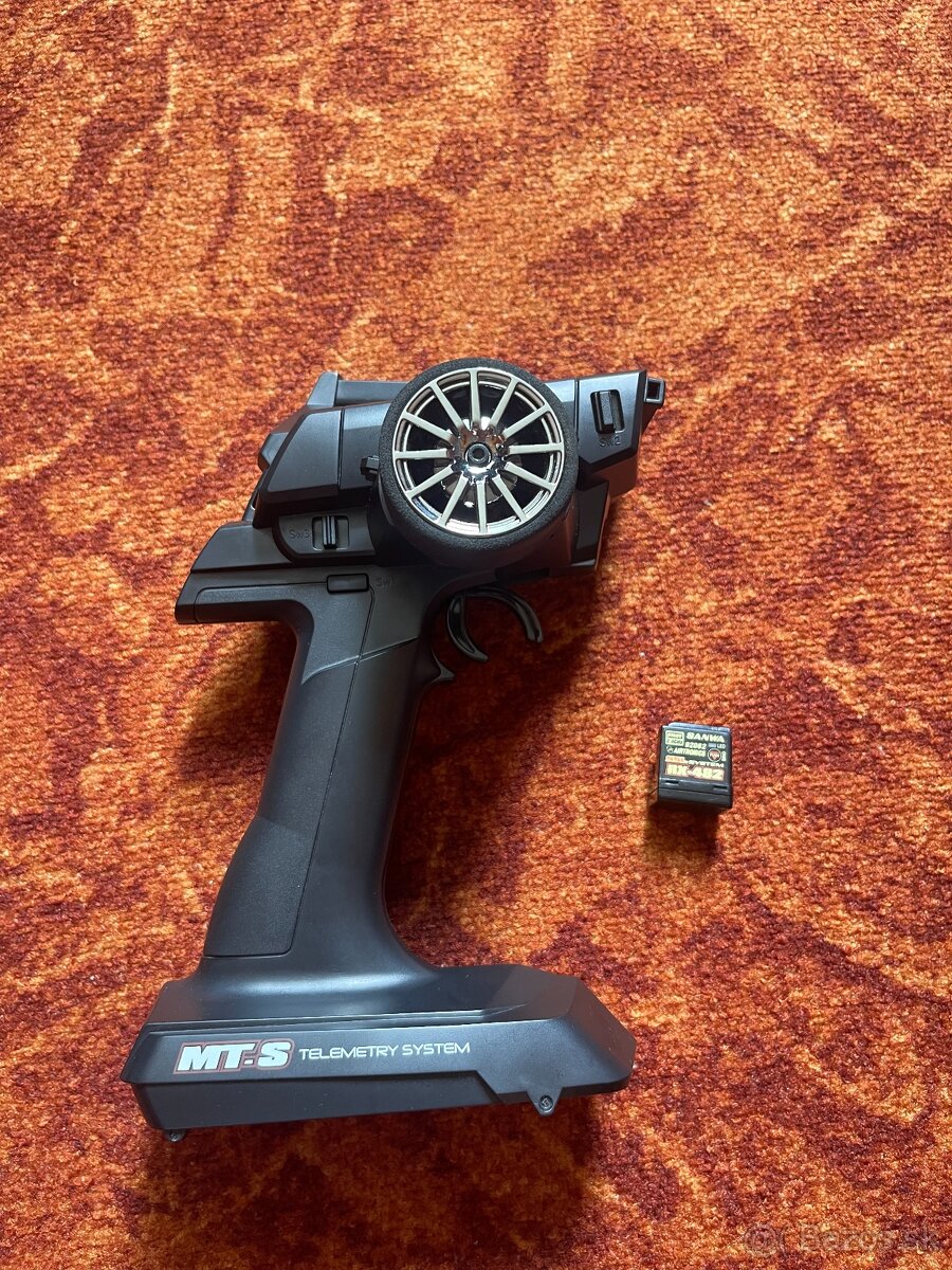 Sanwa MT-S a RX 482