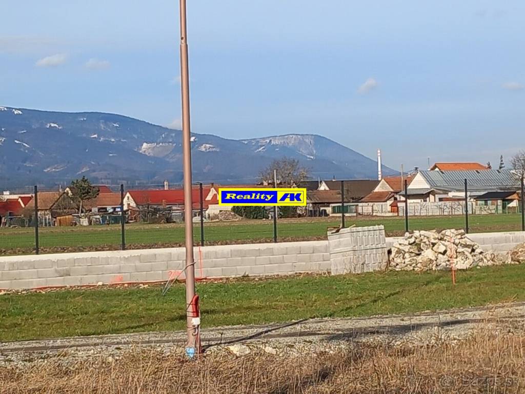 Stavebný pozemok Žabokreky