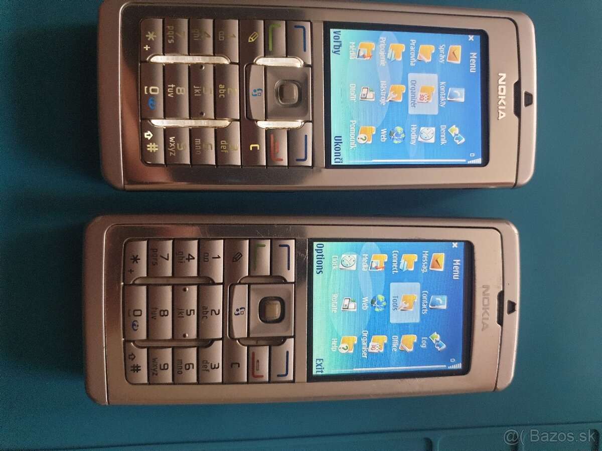 Nokia e60