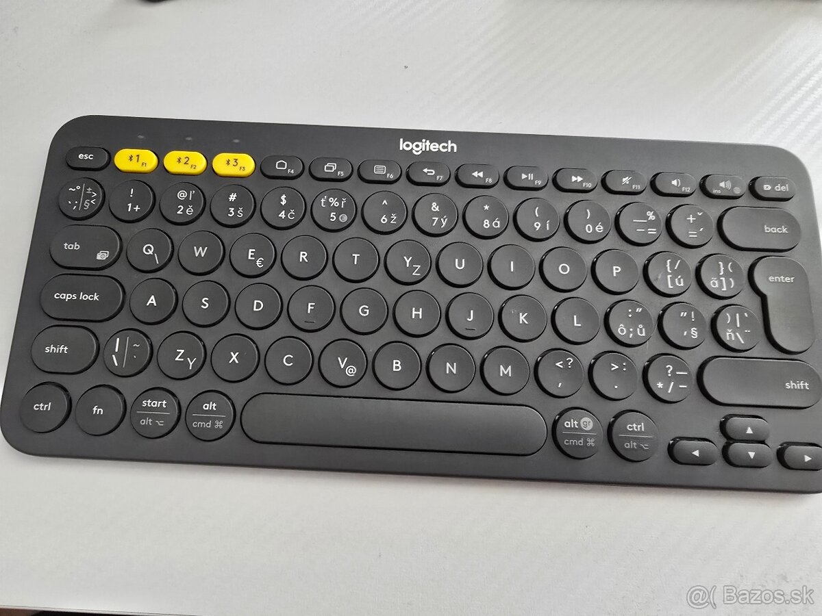 Logitech K380 nultidevice 40e